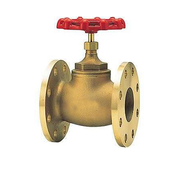  JIS F7346 - JIS 5K Bronze Globe Valve -Union Bonnet